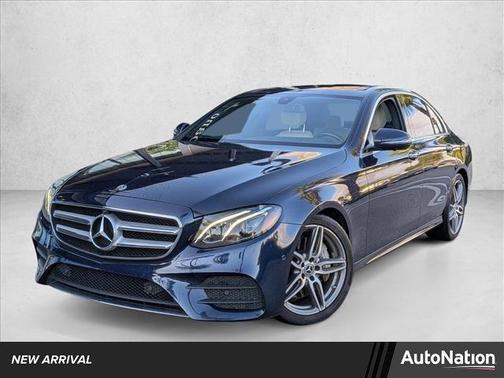 2020 Mercedes-Benz E-Class E 350