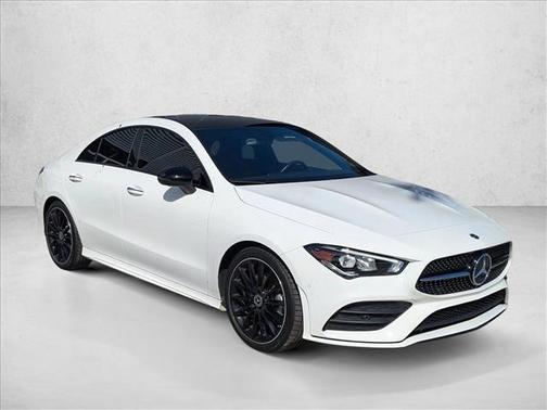 2023 Mercedes-Benz CLA 250 Base