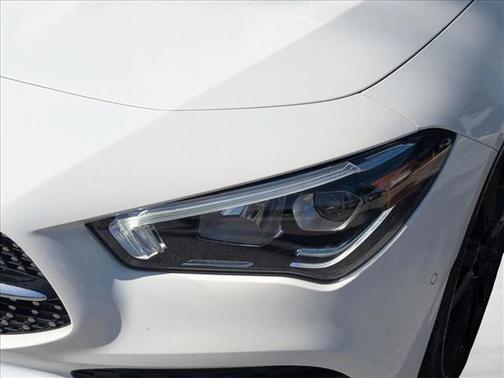 2023 Mercedes-Benz CLA 250 Base