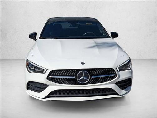 2023 Mercedes-Benz CLA 250 Base