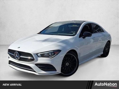 2023 Mercedes-Benz CLA 250 Base