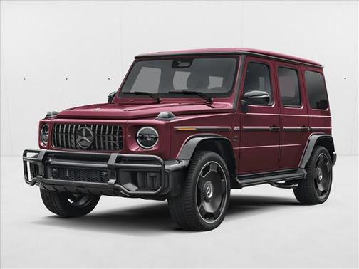 2026 Mercedes-Benz AMG G 63 AMG G 63
