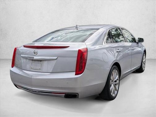 2014 Cadillac XTS Luxury
