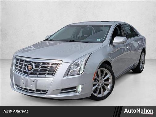 2014 Cadillac XTS Luxury