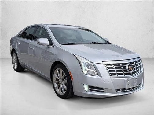 2014 Cadillac XTS Luxury