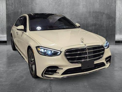 2022 Mercedes-Benz S-Class 4MATIC