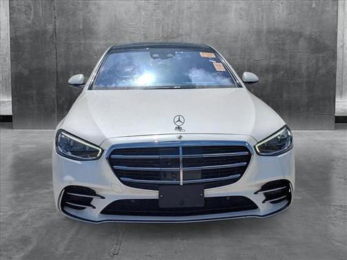 2022 Mercedes-Benz S-Class 4MATIC