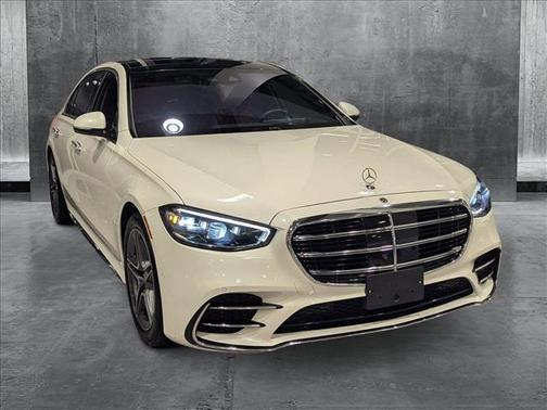 2022 Mercedes-Benz S-Class 4MATIC