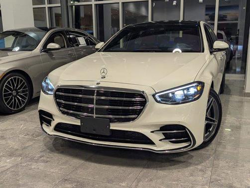 2022 Mercedes-Benz S-Class 4MATIC