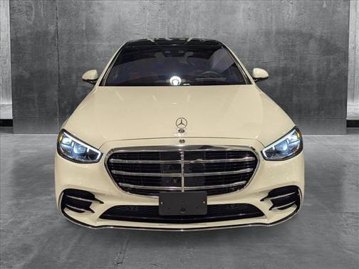 2022 Mercedes-Benz S-Class 4MATIC
