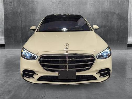 2022 Mercedes-Benz S-Class 4MATIC