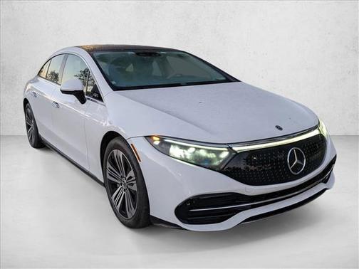 2022 Mercedes-Benz EQS 450+ 4MATIC