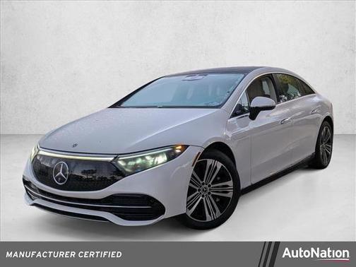 2022 Mercedes-Benz EQS 450+ 4MATIC