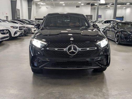 2024 Mercedes-Benz GLC 300 4MATIC Coupe