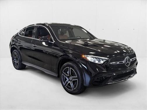 2024 Mercedes-Benz GLC 300 4MATIC Coupe
