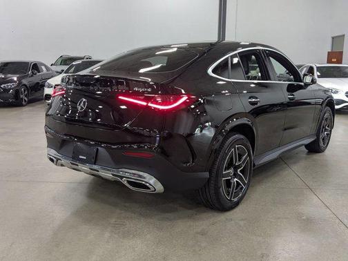 2024 Mercedes-Benz GLC 300 4MATIC Coupe