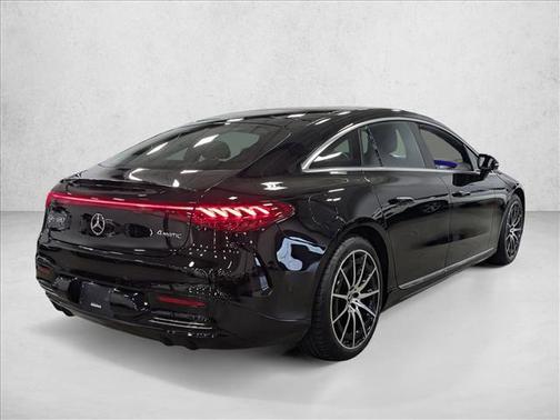 2023 Mercedes-Benz EQS 580 4MATIC