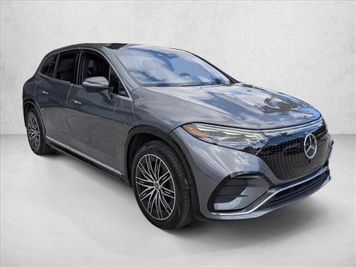 2023 Mercedes-Benz EQS 580 4MATIC