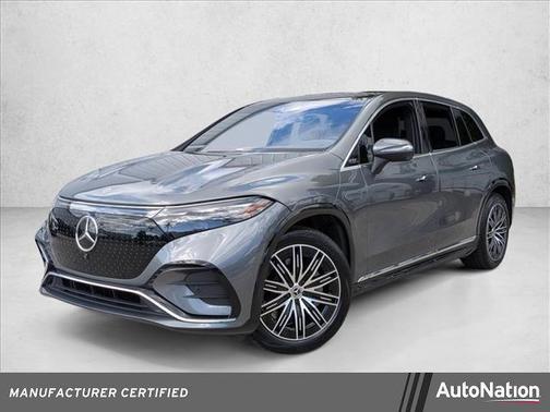 2023 Mercedes-Benz EQS 580 4MATIC