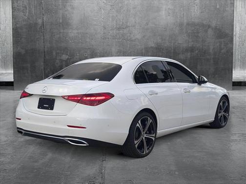 2025 Mercedes-Benz C-Class C 300