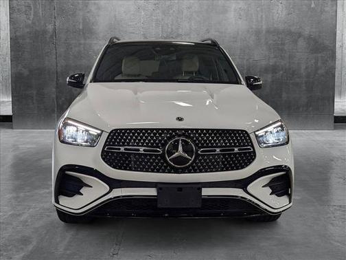 2025 Mercedes-Benz GLE 450 4MATIC