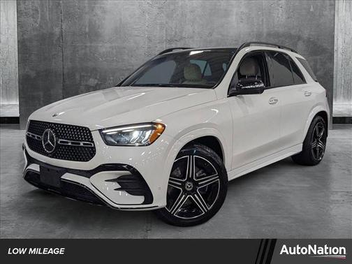 2025 Mercedes-Benz GLE 450 4MATIC