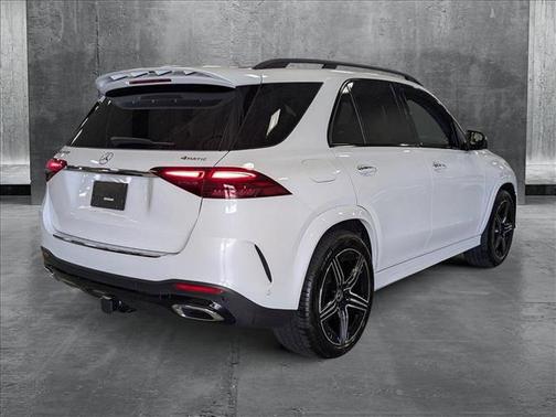 2025 Mercedes-Benz GLE 450 4MATIC
