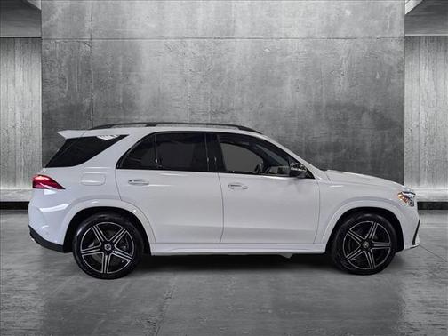 2025 Mercedes-Benz GLE 450 4MATIC