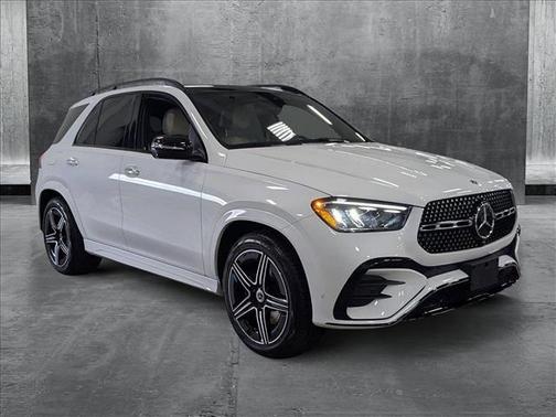2025 Mercedes-Benz GLE 450 4MATIC