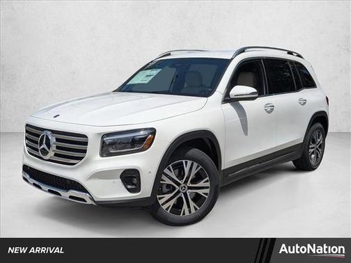 2025 Mercedes-Benz GLB 250 Base