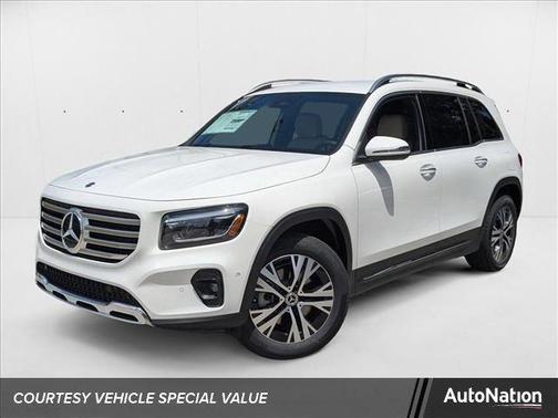 2025 Mercedes-Benz GLB 250 Base