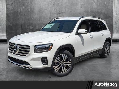 2025 Mercedes-Benz GLB 250 Base