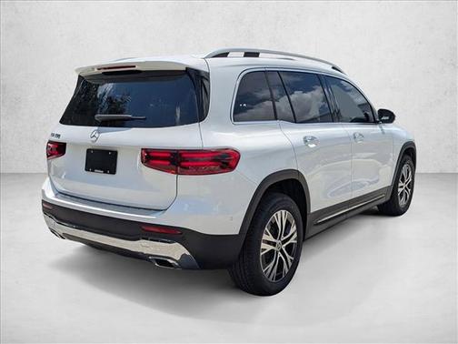 2025 Mercedes-Benz GLB 250 Base