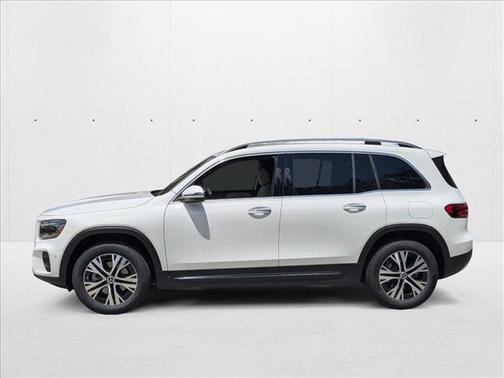 2025 Mercedes-Benz GLB 250 Base