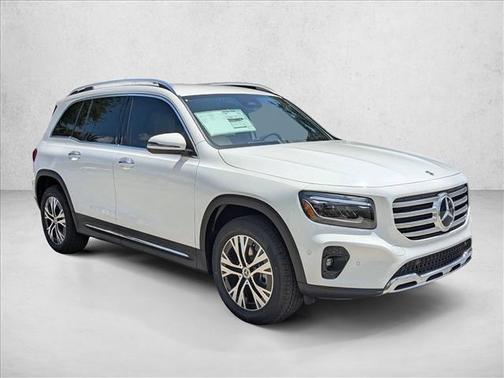 2025 Mercedes-Benz GLB 250 Base