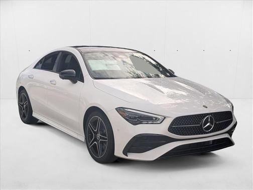 2026 Mercedes-Benz CLA 250 Base