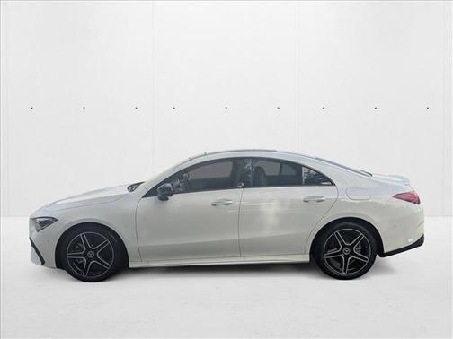 2026 Mercedes-Benz CLA 250 Base