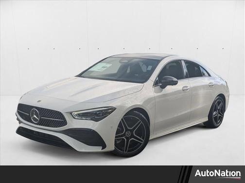 2026 Mercedes-Benz CLA 250 Base