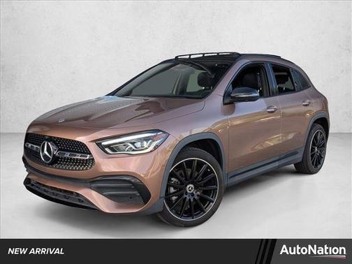 2023 Mercedes-Benz GLA 250 Base