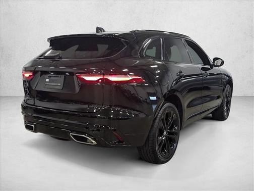 2024 Jaguar F-PACE R-Dynamic S P400 AWD Automatic
