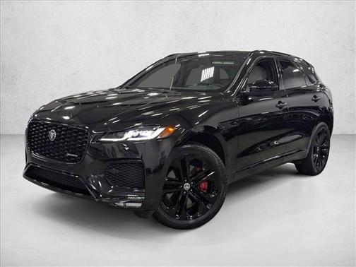 2024 Jaguar F-PACE R-Dynamic S P400 AWD Automatic