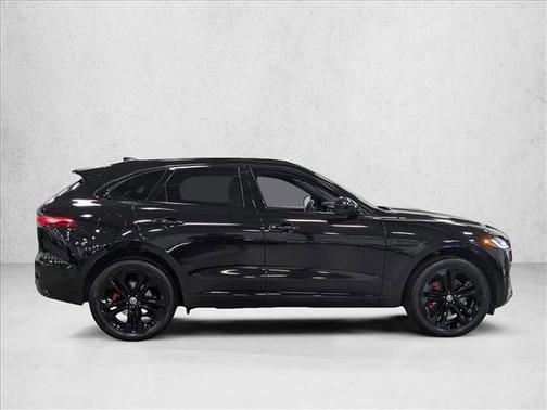2024 Jaguar F-PACE R-Dynamic S P400 AWD Automatic