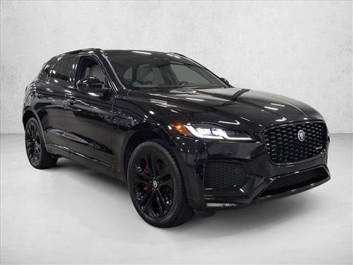 2024 Jaguar F-PACE R-Dynamic S P400 AWD Automatic