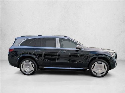 2024 Mercedes-Benz Maybach GLS 600 4MATIC