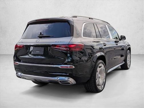 2024 Mercedes-Benz Maybach GLS 600 4MATIC