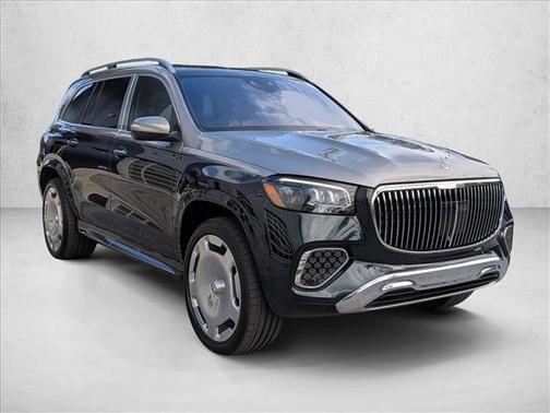 2024 Mercedes-Benz Maybach GLS 600 4MATIC