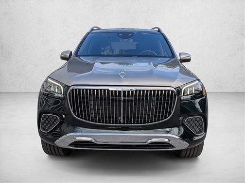 2024 Mercedes-Benz Maybach GLS 600 4MATIC
