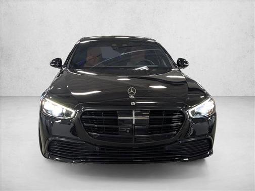 2022 Mercedes-Benz S-Class S 580 4MATIC