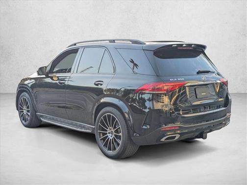 2022 Mercedes-Benz GLE 350 Base