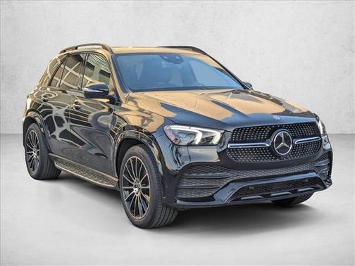 2022 Mercedes-Benz GLE 350 Base